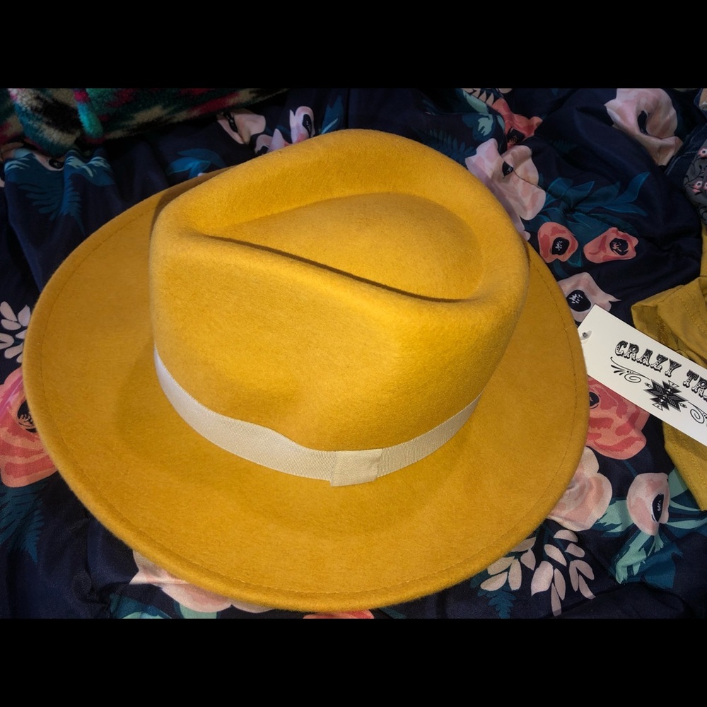 Crazy Train hat!